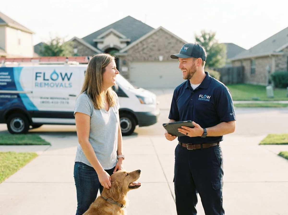 Water Removal Santa Fe, MO FAQs
