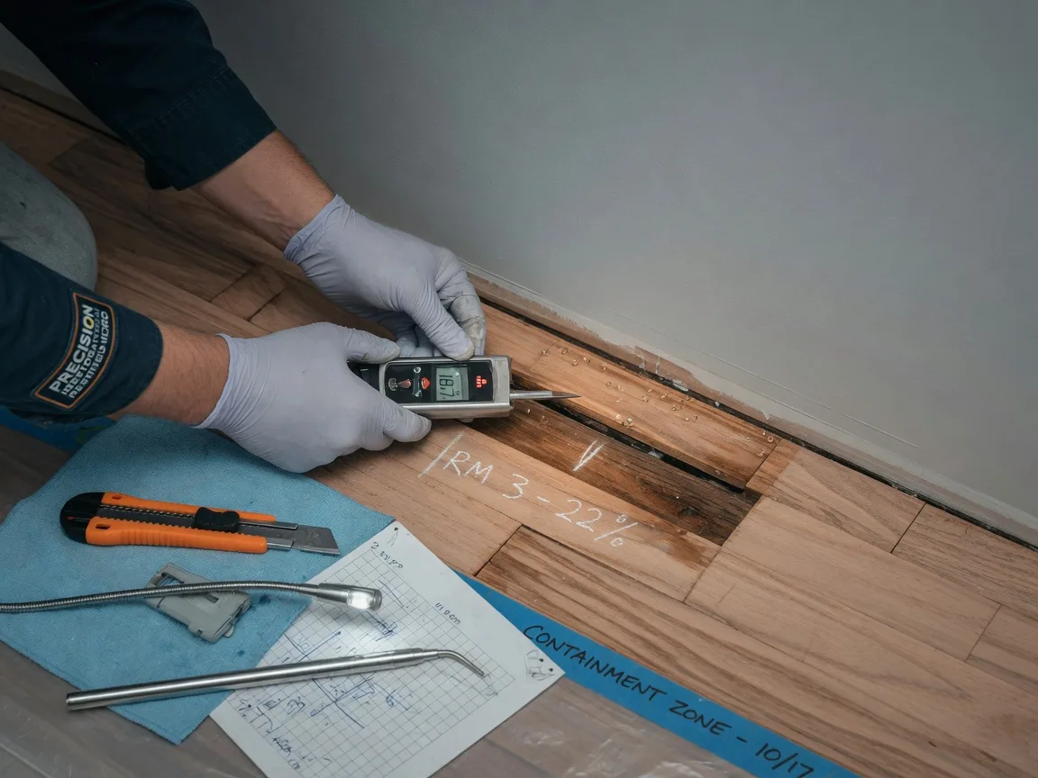 Why choose Water Removal in Santa Fe, MO